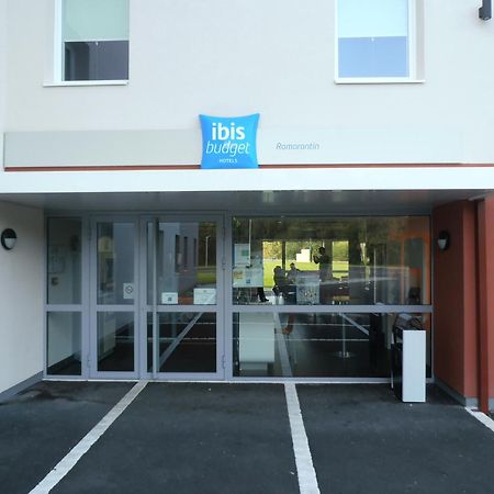 Ibis Budget Romorantin 외부 사진
