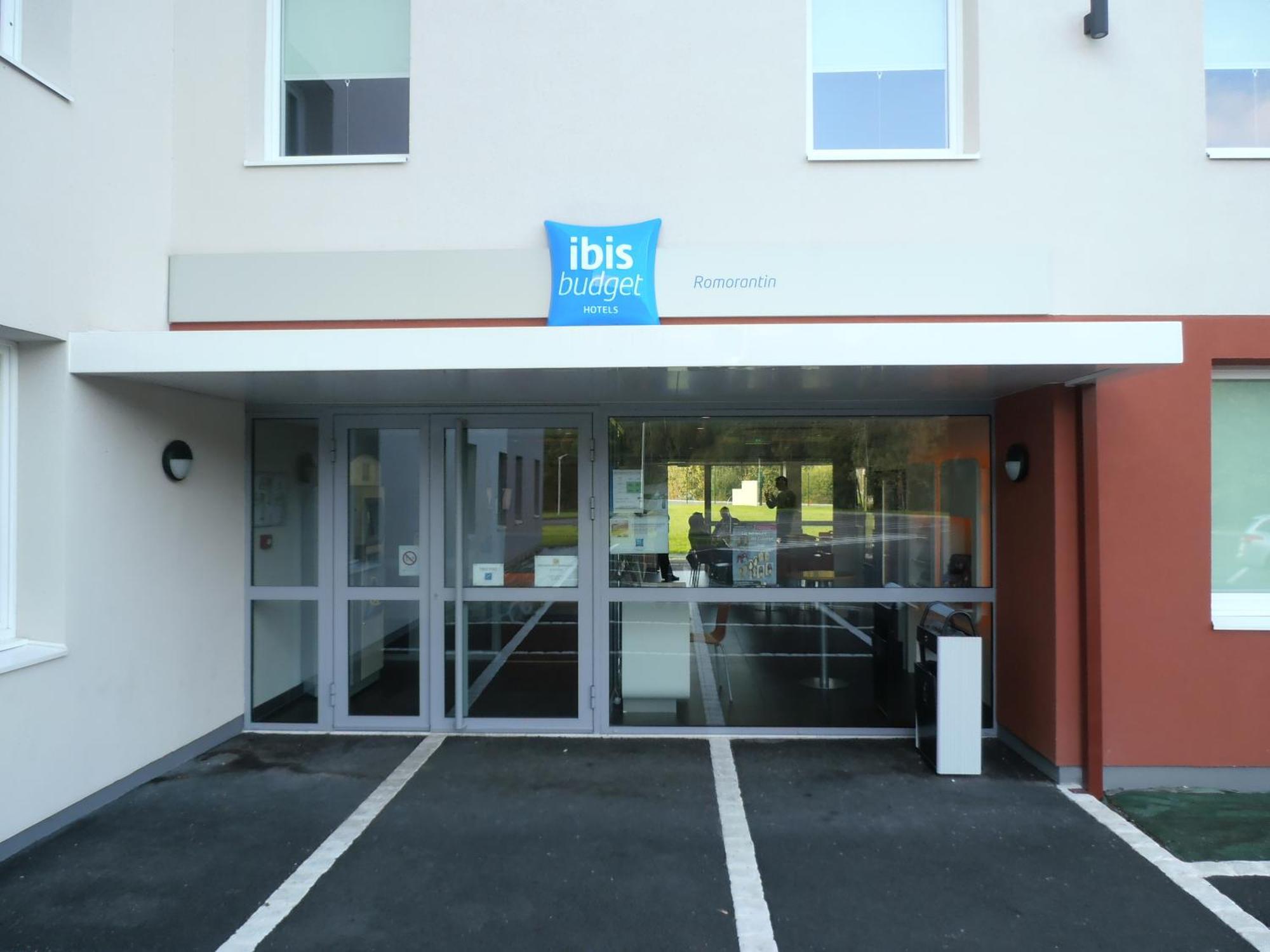 Ibis Budget Romorantin 외부 사진