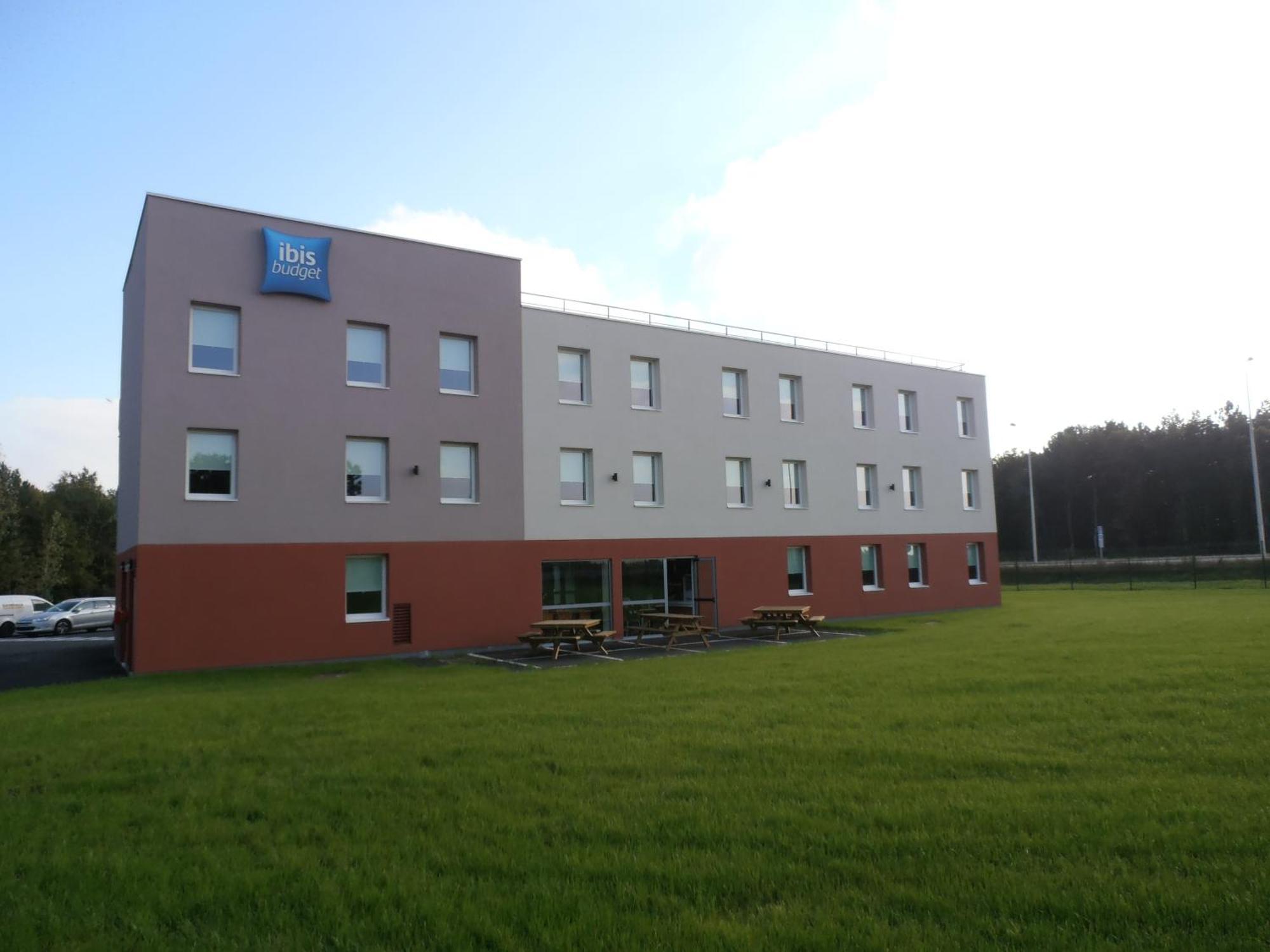 Ibis Budget Romorantin 외부 사진