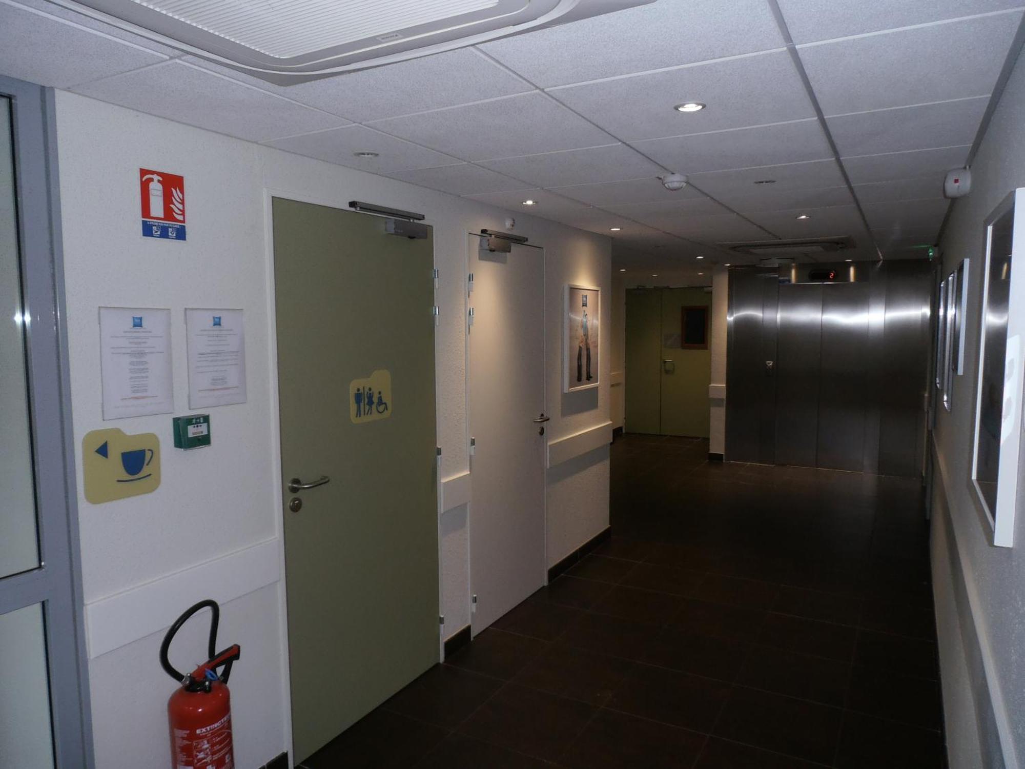 Ibis Budget Romorantin 외부 사진