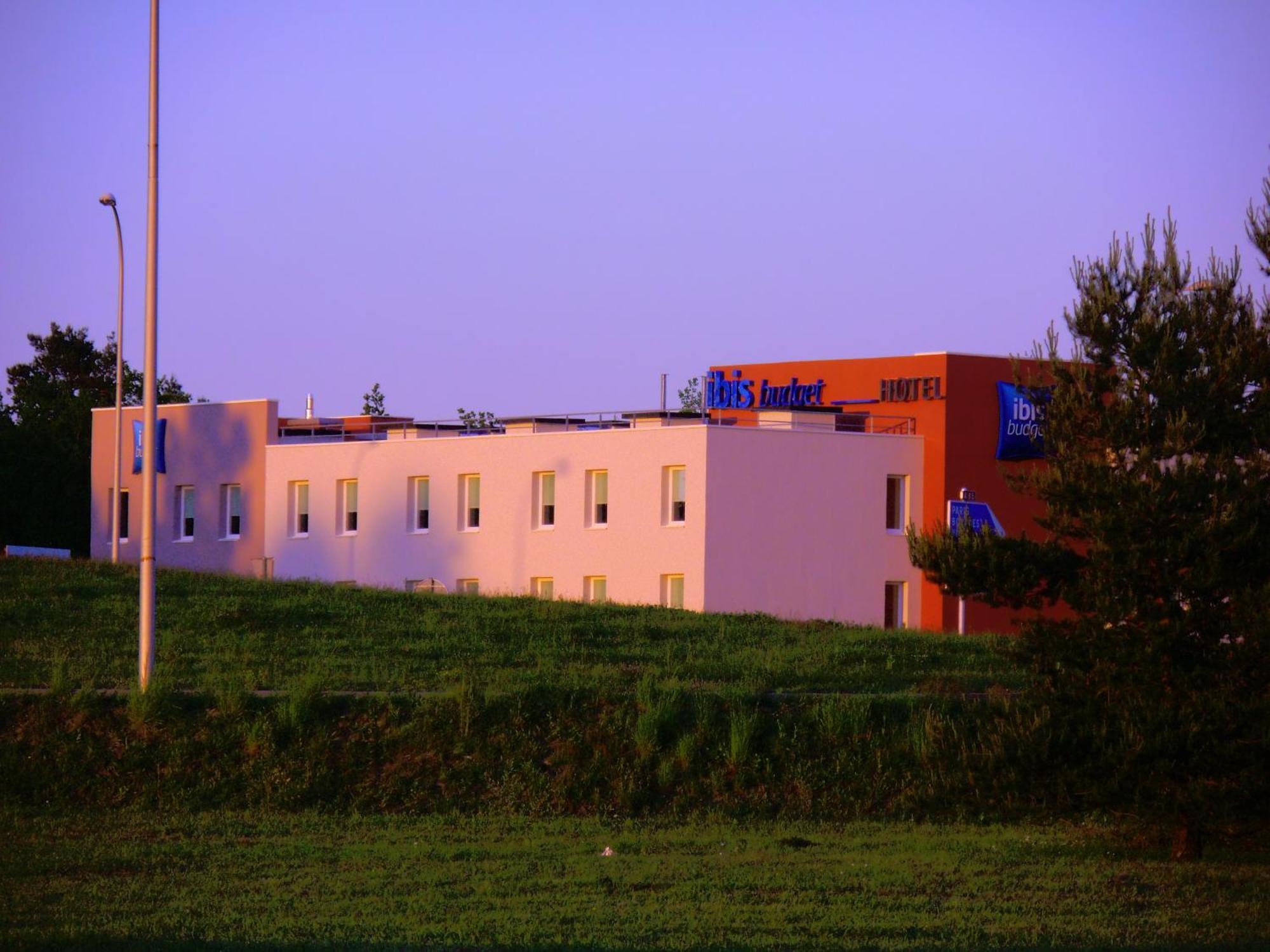Ibis Budget Romorantin 외부 사진