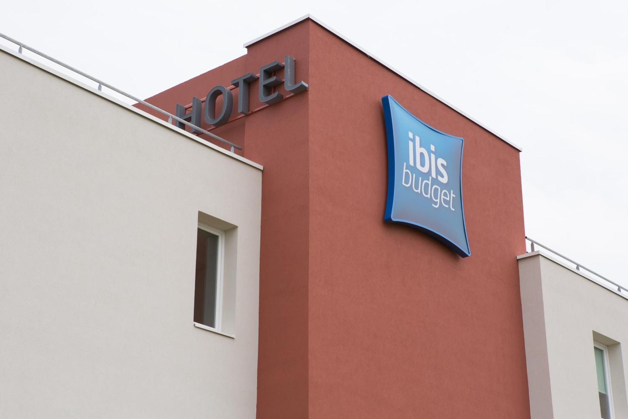 Ibis Budget Romorantin 외부 사진