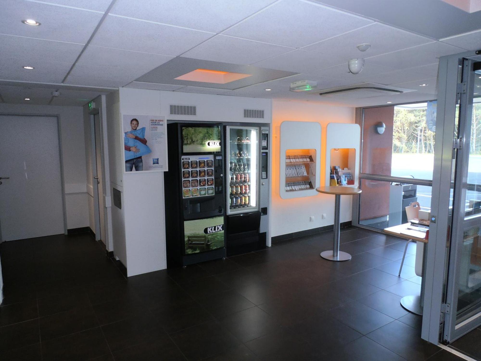 Ibis Budget Romorantin 외부 사진