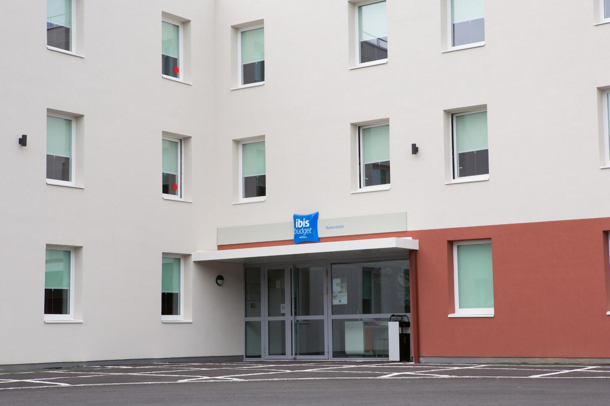 Ibis Budget Romorantin 외부 사진