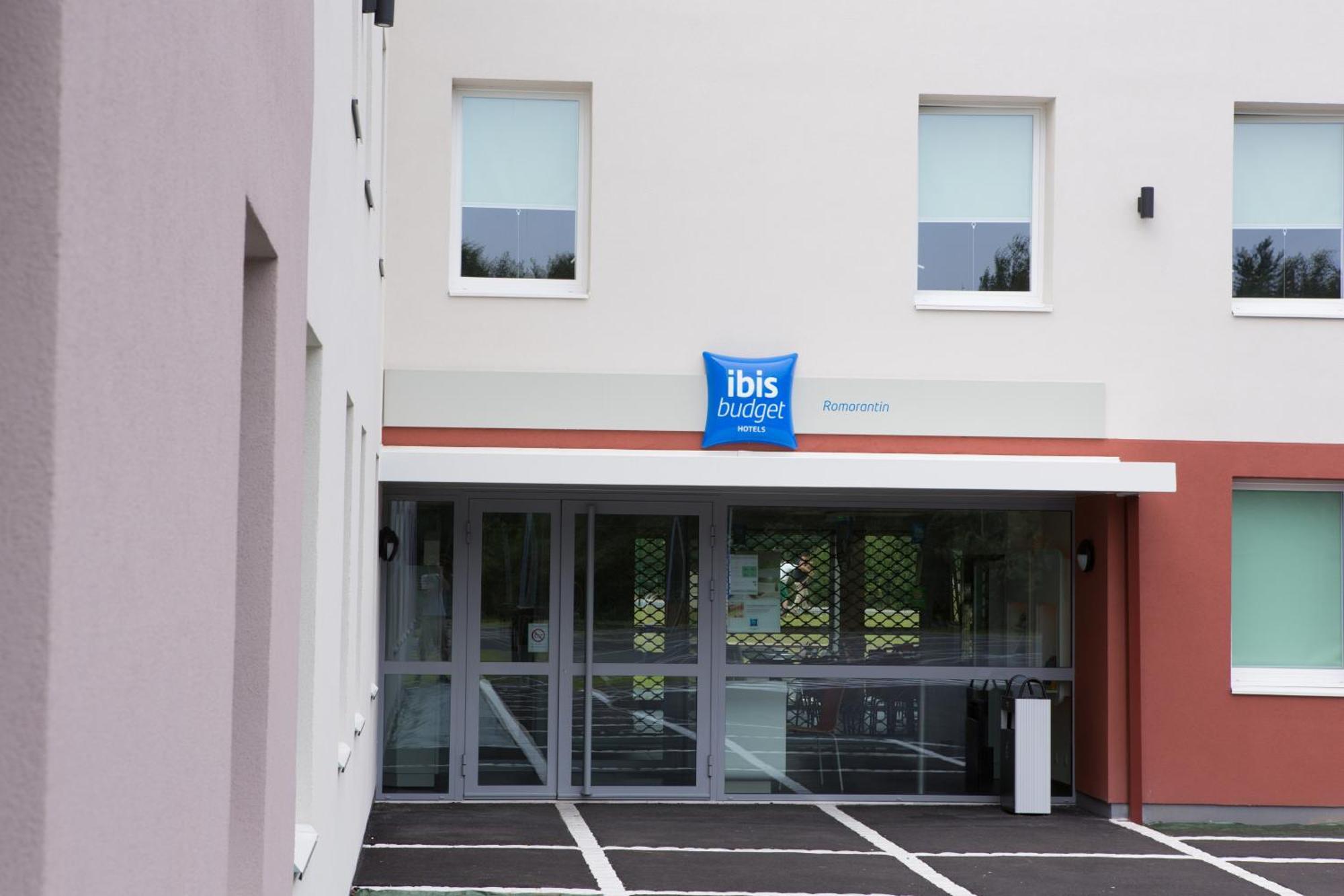 Ibis Budget Romorantin 외부 사진