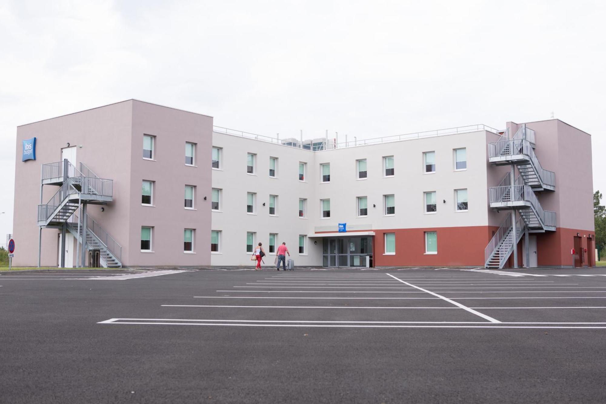 Ibis Budget Romorantin 외부 사진