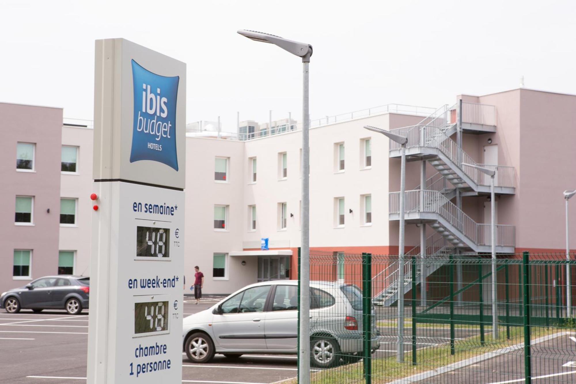 Ibis Budget Romorantin 외부 사진