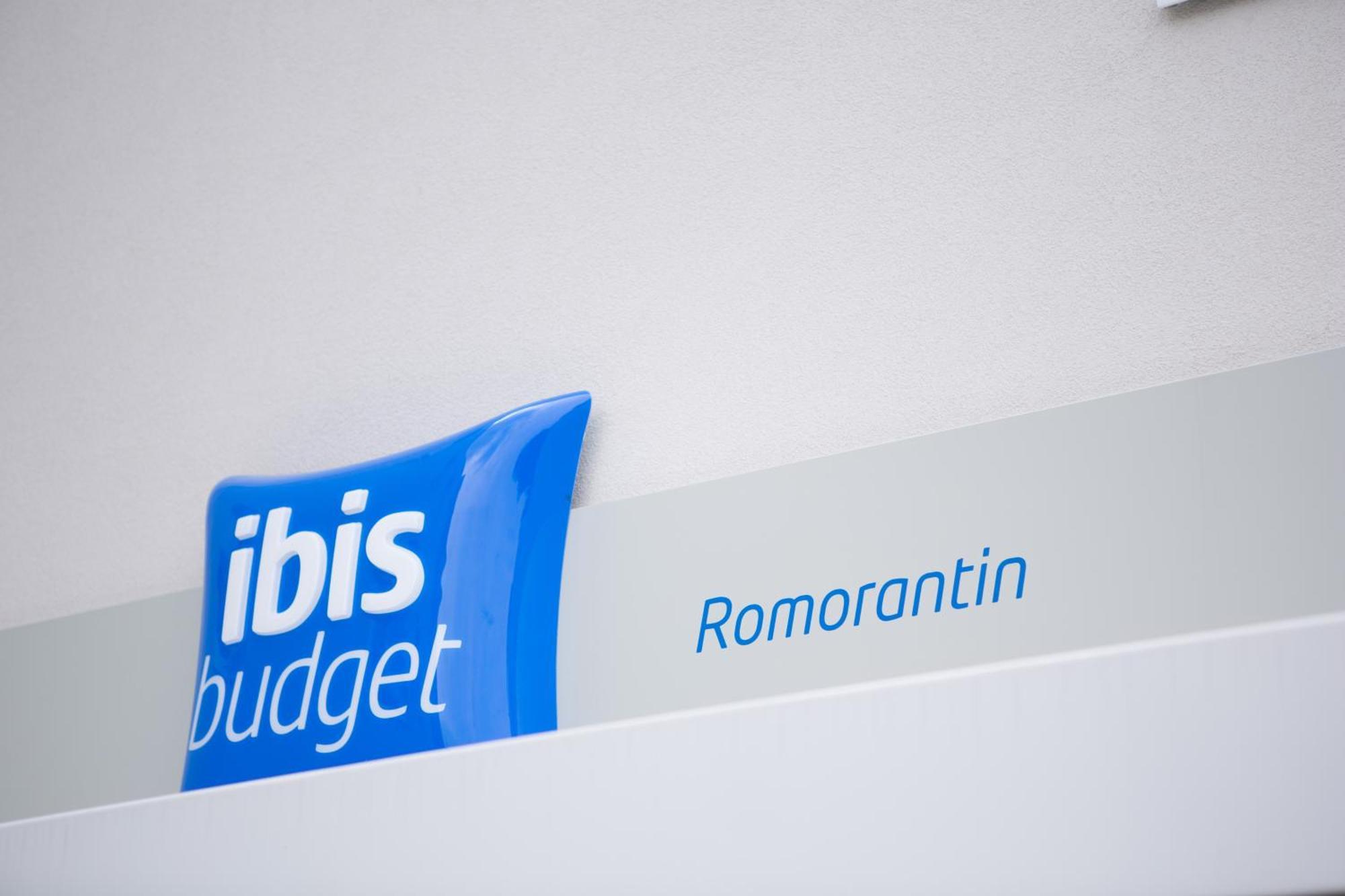 Ibis Budget Romorantin 외부 사진