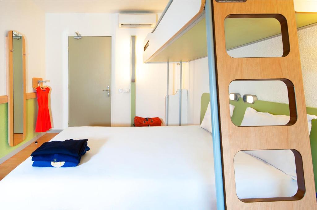 Ibis Budget Romorantin 객실 사진