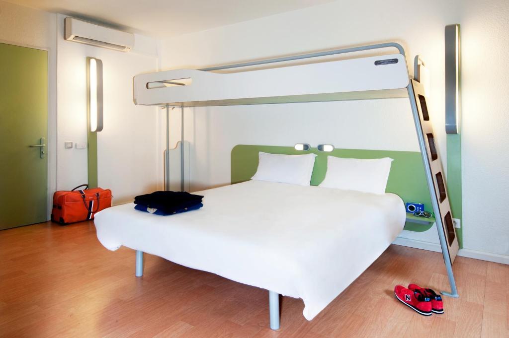 Ibis Budget Romorantin 객실 사진
