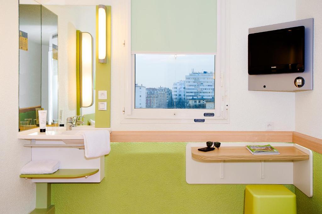 Ibis Budget Romorantin 객실 사진