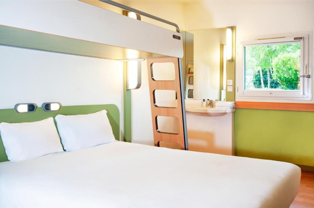 Ibis Budget Romorantin 객실 사진